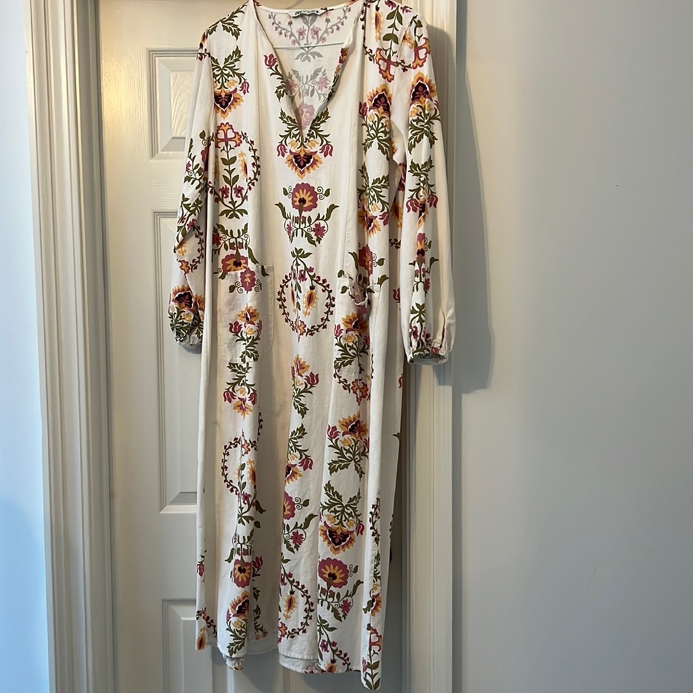 ZARA caftan